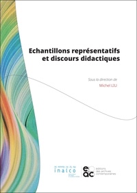 Michel Liu - Echantillons représentatifs et discours didactiques.