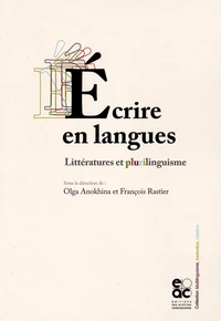 Ecrire en langues