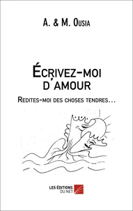 Ecrivez-moi d'amour