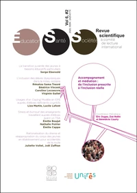 Accompagnement et médiation : de l’inclusion prescrite à l’inclusion réelle