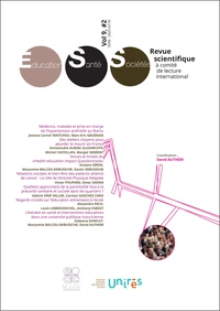 Education, Santé, Sociétés Volume 9 N° 2