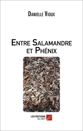 Danielle Vioux - Entre Salamandre et Phénix.