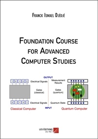 Franck Ismael Djédjé - Foundation Course for Advanced Computer Studies.