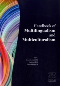 Handbook of Multilingualism and Multiculturalism