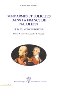 Louis Larrieu - Histoire de la maréchaussée et de la gendarmerie des origines à la Quatrième République.