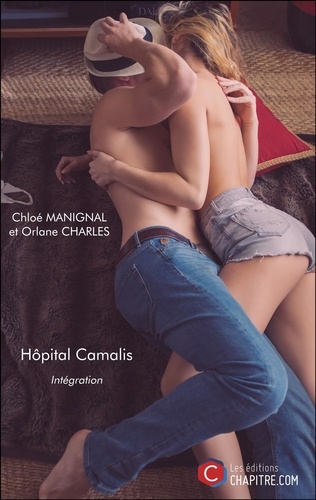 Chloé Manignal et Orlane Charles - Hôpital Camalis - Intégration.