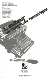 L'auteur au temps du numérique