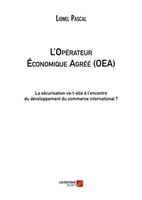 LOpérateur Économique Agréé