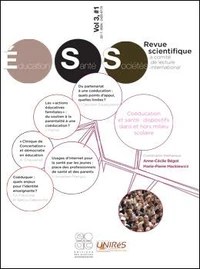 La nouvelle revue Education et société inclusives Volume 3 N° 1