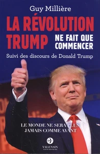 La Révolution Trump ne fait que commencer