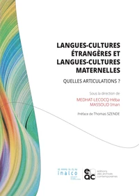 Langues-Cultures étrangères et Langues-Cultures maternelles