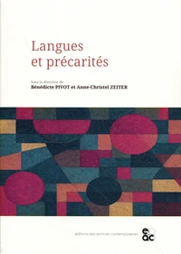 Langues et précarités