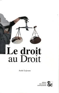 Le droit au Droit