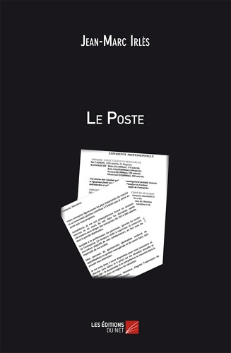 Jean-Marc Irlès - Le poste.