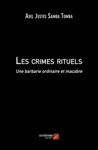 Les crimes rituels