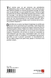 Les dérives d'une boîte de dérivations