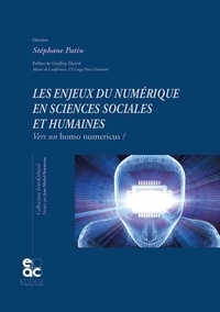 Stéphane Patin - Les enjeux du numérique en sciences sociales et humaines - Vers un homo numericus ?.