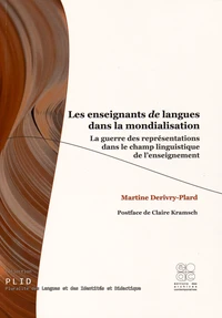 Les enseignants de langues dans la mondialisation