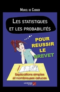 Cubber muriel De - Les statistiques et les probabilités.