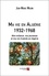 Ma vie en Algérie 1932-1968. Mémoires et émotions