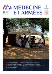 Médecine et Armées N° 1 Volume 48