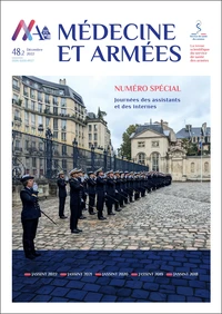 Numéro spécial : Journées des assistants et des internes