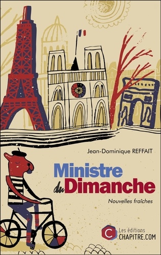Jean-Dominique Reffait - Ministre du Dimanche - Nouvelles fraîches.