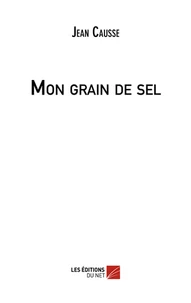 Mon grain de sel