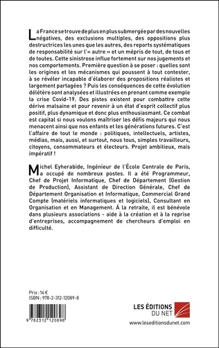 Négatifs, … que négatifs !. Pourquoi et comment réagir