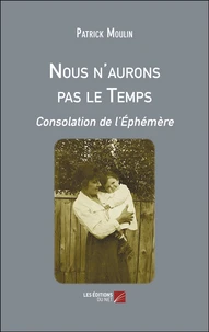 Nous n'aurons pas le Temps