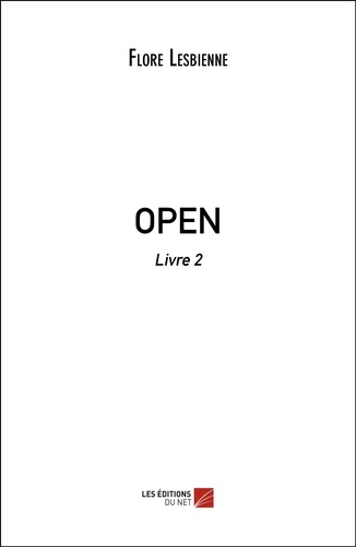 Flore Lesbienne - Open - Livre 2.