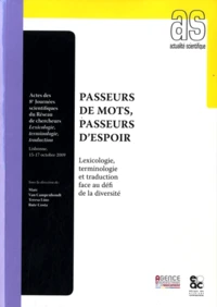 Passeurs de mots, passeurs d'espoir