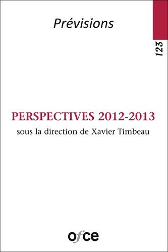 Xavier Timbeau - Perspectives N° 123 : .
