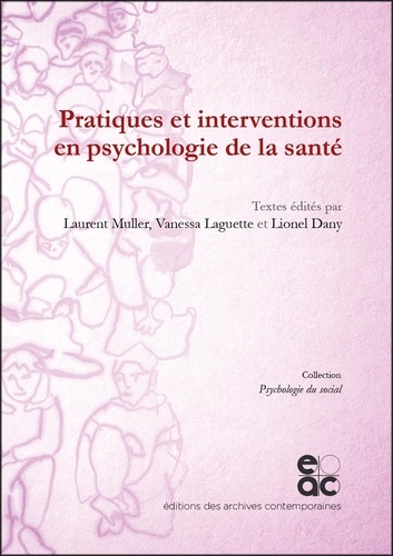 Pratiques et interventions en psychologie de la santé
