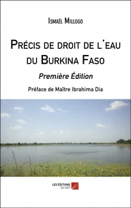 Précis de droit de l'eau du Burkina Faso
