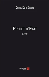 Projet d'Etat