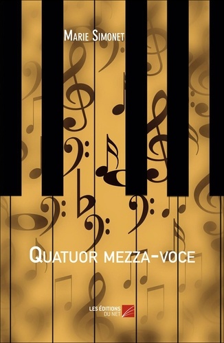 Marie Simonet - Quatuor mezza-voce.