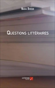 Questions littéraires