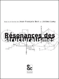 Résonances des structuralismes