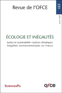 Ecologie et inégalités