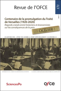 Centenaire de la promulgation du Traité de Versailles (1920-2020)