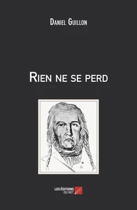 Rien ne se perd