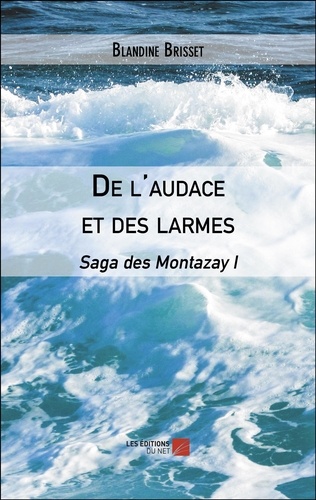 Saga des Montazay Tome 1 De l'audace et des larmes