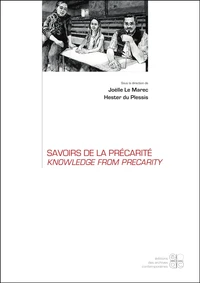 Savoirs de la précarité