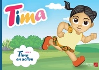 Ayoub Zeynab - Tima - Livre 1 - Tima en action.