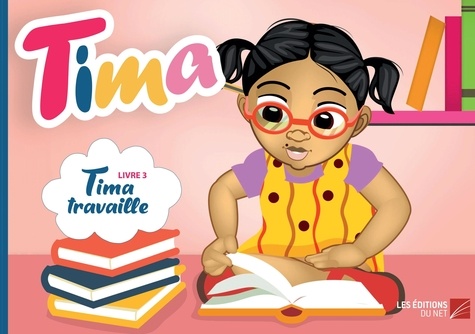 Tima - Livre 3 - Tima travaille