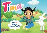 Zeynab Ayoub - Tima Tome 4 : Tima en activité.