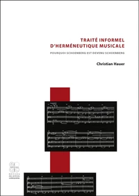Traite informel d'herméneutique musicale