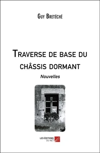 Traverse de base du châssis dormant