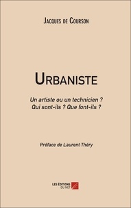 Jacques de Courson - Urbaniste.